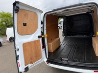 USED 2022 22 FORD TRANSIT CUSTOM 2.0 300 EcoBlue Limited Panel Van 5dr Diesel Manual L2 H1 Euro 6 (s/s) (130 ps) 1 OWNER ONLY 34K MILES LWB TOUCH SCREEN MEDIA AIR CON COMES WITH 1 YEARS MOT & FULL SERV