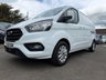USED 2022 22 FORD TRANSIT CUSTOM 2.0 300 EcoBlue Limited Panel Van 5dr Diesel Manual L2 H1 Euro 6 (s/s) (130 ps) 1 OWNER ONLY 34K MILES LWB TOUCH SCREEN MEDIA AIR CON COMES WITH 1 YEARS MOT & FULL SERV