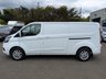 USED 2022 22 FORD TRANSIT CUSTOM 2.0 300 EcoBlue Limited Panel Van 5dr Diesel Manual L2 H1 Euro 6 (s/s) (130 ps) 1 OWNER ONLY 34K MILES LWB TOUCH SCREEN MEDIA AIR CON COMES WITH 1 YEARS MOT & FULL SERV