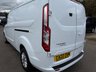 USED 2022 22 FORD TRANSIT CUSTOM 2.0 300 EcoBlue Limited Panel Van 5dr Diesel Manual L2 H1 Euro 6 (s/s) (130 ps) 1 OWNER ONLY 34K MILES LWB TOUCH SCREEN MEDIA AIR CON COMES WITH 1 YEARS MOT & FULL SERV