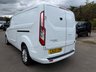 USED 2022 22 FORD TRANSIT CUSTOM 2.0 300 EcoBlue Limited Panel Van 5dr Diesel Manual L2 H1 Euro 6 (s/s) (130 ps) 1 OWNER ONLY 34K MILES LWB TOUCH SCREEN MEDIA AIR CON COMES WITH 1 YEARS MOT & FULL SERV