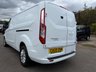 USED 2022 22 FORD TRANSIT CUSTOM 2.0 300 EcoBlue Limited Panel Van 5dr Diesel Manual L2 H1 Euro 6 (s/s) (130 ps) 1 OWNER ONLY 34K MILES LWB TOUCH SCREEN MEDIA AIR CON COMES WITH 1 YEARS MOT & FULL SERV