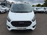 USED 2022 22 FORD TRANSIT CUSTOM 2.0 300 EcoBlue Limited Panel Van 5dr Diesel Manual L2 H1 Euro 6 (s/s) (130 ps) 1 OWNER ONLY 34K MILES LWB TOUCH SCREEN MEDIA AIR CON COMES WITH 1 YEARS MOT & FULL SERV