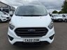 USED 2022 22 FORD TRANSIT CUSTOM 2.0 300 EcoBlue Limited Panel Van 5dr Diesel Manual L2 H1 Euro 6 (s/s) (130 ps) 1 OWNER ONLY 34K MILES LWB TOUCH SCREEN MEDIA AIR CON COMES WITH 1 YEARS MOT & FULL SERV