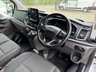 USED 2022 22 FORD TRANSIT CUSTOM 2.0 300 EcoBlue Limited Panel Van 5dr Diesel Manual L2 H1 Euro 6 (s/s) (130 ps) 1 OWNER ONLY 34K MILES LWB TOUCH SCREEN MEDIA AIR CON COMES WITH 1 YEARS MOT & FULL SERV