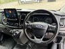 USED 2022 22 FORD TRANSIT CUSTOM 2.0 300 EcoBlue Limited Panel Van 5dr Diesel Manual L2 H1 Euro 6 (s/s) (130 ps) 1 OWNER ONLY 34K MILES LWB TOUCH SCREEN MEDIA AIR CON COMES WITH 1 YEARS MOT & FULL SERV