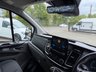 USED 2022 22 FORD TRANSIT CUSTOM 2.0 300 EcoBlue Limited Panel Van 5dr Diesel Manual L2 H1 Euro 6 (s/s) (130 ps) 1 OWNER ONLY 34K MILES LWB TOUCH SCREEN MEDIA AIR CON COMES WITH 1 YEARS MOT & FULL SERV