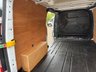 USED 2022 22 FORD TRANSIT CUSTOM 2.0 300 EcoBlue Limited Panel Van 5dr Diesel Manual L2 H1 Euro 6 (s/s) (130 ps) 1 OWNER ONLY 34K MILES LWB TOUCH SCREEN MEDIA AIR CON COMES WITH 1 YEARS MOT & FULL SERV