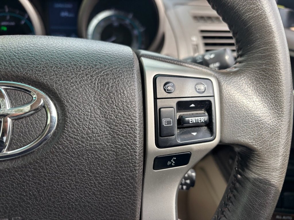 USED 2011 61 TOYOTA LAND CRUISER 3.0 D-4D 60th Anniversary SUV 5dr Diesel Auto 4WD Euro 5 (190 ps) 