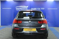 USED 2016 16 BMW 1 SERIES 2.0 118d Sport Hatchback 5dr Diesel Auto Euro 6 (s/s) (150 ps) 