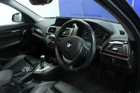 USED 2016 16 BMW 1 SERIES 2.0 118d Sport Hatchback 5dr Diesel Auto Euro 6 (s/s) (150 ps) 