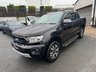 USED 2019 FORD RANGER 2.0 EcoBlue Wildtrak Pickup Double Cab 4dr Diesel Auto 4WD Euro 6 (s/s) (213 ps) No VAT, Low Mileage