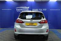 USED 2019 19 FORD FIESTA 1.0T EcoBoost GPF ST-Line Hatchback 5dr Petrol Manual Euro 6 (s/s) (100 ps) 
