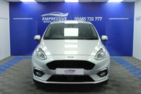 USED 2019 19 FORD FIESTA 1.0T EcoBoost GPF ST-Line Hatchback 5dr Petrol Manual Euro 6 (s/s) (100 ps) 
