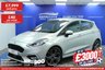 USED 2019 19 FORD FIESTA 1.0T EcoBoost GPF ST-Line Hatchback 5dr Petrol Manual Euro 6 (s/s) (100 ps) 