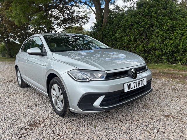 View our VOLKSWAGEN POLO