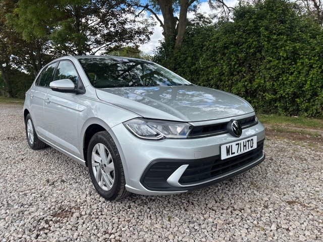View our Volkswagen Polo 1.0 EVO Life Hatchback 5dr Petrol Manual Euro 6 (s/s) (80 ps)