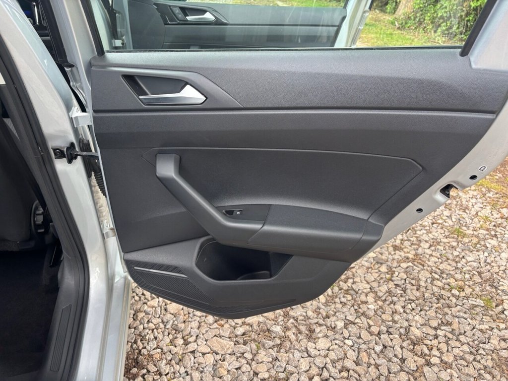 USED 2022 71 VOLKSWAGEN POLO 1.0 EVO Life Hatchback 5dr Petrol Manual Euro 6 (s/s) (80 ps) &pound;ZERO DEPOSIT FINANCE