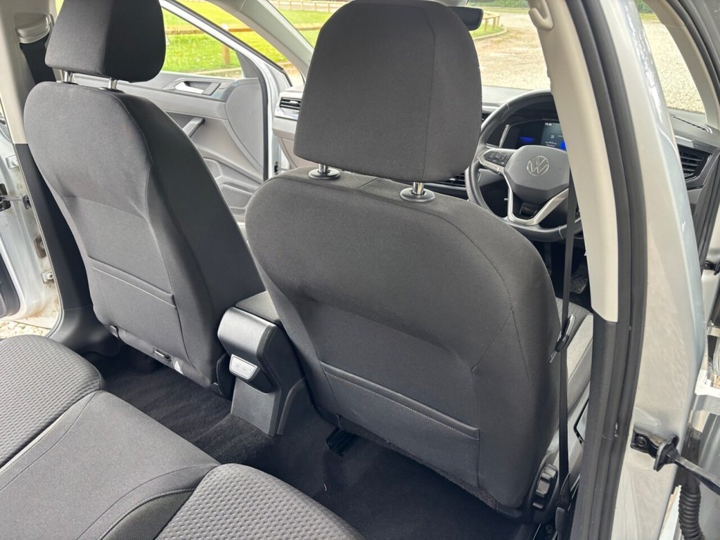 USED 2022 71 VOLKSWAGEN POLO 1.0 EVO Life Hatchback 5dr Petrol Manual Euro 6 (s/s) (80 ps) &pound;ZERO DEPOSIT FINANCE