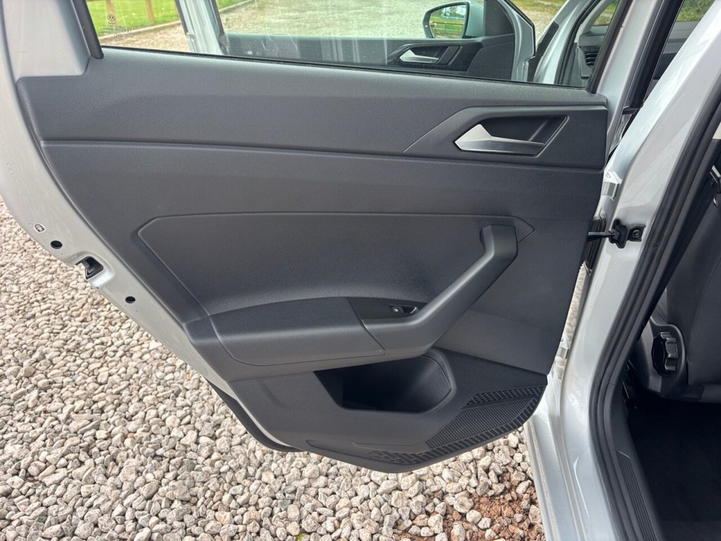 USED 2022 71 VOLKSWAGEN POLO 1.0 EVO Life Hatchback 5dr Petrol Manual Euro 6 (s/s) (80 ps) &pound;ZERO DEPOSIT FINANCE