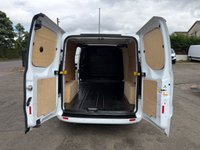 USED 2023 72 FORD TRANSIT CUSTOM 2.0 300 EcoBlue Limited Panel Van 5dr Diesel Manual L2 H1 Euro 6 (s/s) (130 ps) 1 OWNER 46K CAMERA TOUCH SCREEN MEDIA AIR CON COMES WITH 1 YEARS MOT AND SERVICE