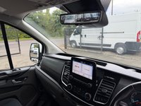 USED 2023 72 FORD TRANSIT CUSTOM 2.0 300 EcoBlue Limited Panel Van 5dr Diesel Manual L2 H1 Euro 6 (s/s) (130 ps) 1 OWNER 46K CAMERA TOUCH SCREEN MEDIA AIR CON COMES WITH 1 YEARS MOT AND SERVICE