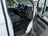 USED 2023 72 FORD TRANSIT CUSTOM 2.0 300 EcoBlue Limited Panel Van 5dr Diesel Manual L2 H1 Euro 6 (s/s) (130 ps) 1 OWNER 46K CAMERA TOUCH SCREEN MEDIA AIR CON COMES WITH 1 YEARS MOT AND SERVICE
