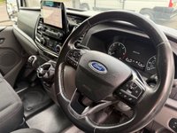 USED 2023 72 FORD TRANSIT CUSTOM 2.0 300 EcoBlue Limited Panel Van 5dr Diesel Manual L2 H1 Euro 6 (s/s) (130 ps) 1 OWNER 46K CAMERA TOUCH SCREEN MEDIA AIR CON COMES WITH 1 YEARS MOT AND SERVICE