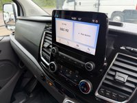 USED 2023 72 FORD TRANSIT CUSTOM 2.0 300 EcoBlue Limited Panel Van 5dr Diesel Manual L2 H1 Euro 6 (s/s) (130 ps) 1 OWNER 46K CAMERA TOUCH SCREEN MEDIA AIR CON COMES WITH 1 YEARS MOT AND SERVICE
