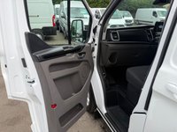 USED 2023 72 FORD TRANSIT CUSTOM 2.0 300 EcoBlue Limited Panel Van 5dr Diesel Manual L2 H1 Euro 6 (s/s) (130 ps) 1 OWNER 46K CAMERA TOUCH SCREEN MEDIA AIR CON COMES WITH 1 YEARS MOT AND SERVICE