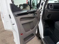 USED 2023 72 FORD TRANSIT CUSTOM 2.0 300 EcoBlue Limited Panel Van 5dr Diesel Manual L2 H1 Euro 6 (s/s) (130 ps) 1 OWNER 46K CAMERA TOUCH SCREEN MEDIA AIR CON COMES WITH 1 YEARS MOT AND SERVICE