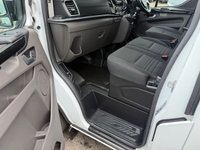USED 2023 72 FORD TRANSIT CUSTOM 2.0 300 EcoBlue Limited Panel Van 5dr Diesel Manual L2 H1 Euro 6 (s/s) (130 ps) 1 OWNER 46K CAMERA TOUCH SCREEN MEDIA AIR CON COMES WITH 1 YEARS MOT AND SERVICE