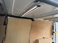 USED 2023 72 FORD TRANSIT CUSTOM 2.0 300 EcoBlue Limited Panel Van 5dr Diesel Manual L2 H1 Euro 6 (s/s) (130 ps) 1 OWNER 46K CAMERA TOUCH SCREEN MEDIA AIR CON COMES WITH 1 YEARS MOT AND SERVICE