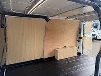 USED 2023 72 FORD TRANSIT CUSTOM 2.0 300 EcoBlue Limited Panel Van 5dr Diesel Manual L2 H1 Euro 6 (s/s) (130 ps) 1 OWNER 46K CAMERA TOUCH SCREEN MEDIA AIR CON COMES WITH 1 YEARS MOT AND SERVICE