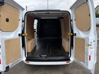 USED 2023 72 FORD TRANSIT CUSTOM 2.0 300 EcoBlue Limited Panel Van 5dr Diesel Manual L2 H1 Euro 6 (s/s) (130 ps) 1 OWNER 46K CAMERA TOUCH SCREEN MEDIA AIR CON COMES WITH 1 YEARS MOT AND SERVICE