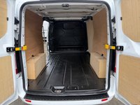 USED 2023 72 FORD TRANSIT CUSTOM 2.0 300 EcoBlue Limited Panel Van 5dr Diesel Manual L2 H1 Euro 6 (s/s) (130 ps) 1 OWNER 46K CAMERA TOUCH SCREEN MEDIA AIR CON COMES WITH 1 YEARS MOT AND SERVICE