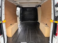 USED 2023 72 FORD TRANSIT CUSTOM 2.0 300 EcoBlue Limited Panel Van 5dr Diesel Manual L2 H1 Euro 6 (s/s) (130 ps) 1 OWNER 46K CAMERA TOUCH SCREEN MEDIA AIR CON COMES WITH 1 YEARS MOT AND SERVICE