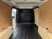 USED 2023 72 FORD TRANSIT CUSTOM 2.0 300 EcoBlue Limited Panel Van 5dr Diesel Manual L2 H1 Euro 6 (s/s) (130 ps) 1 OWNER 46K CAMERA TOUCH SCREEN MEDIA AIR CON COMES WITH 1 YEARS MOT AND SERVICE