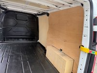 USED 2023 72 FORD TRANSIT CUSTOM 2.0 300 EcoBlue Limited Panel Van 5dr Diesel Manual L2 H1 Euro 6 (s/s) (130 ps) 1 OWNER 46K CAMERA TOUCH SCREEN MEDIA AIR CON COMES WITH 1 YEARS MOT AND SERVICE