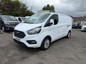 2023 FORD TRANSIT CUSTOM