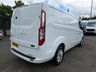 USED 2023 72 FORD TRANSIT CUSTOM 2.0 300 EcoBlue Limited Panel Van 5dr Diesel Manual L2 H1 Euro 6 (s/s) (130 ps) 1 OWNER 46K CAMERA TOUCH SCREEN MEDIA AIR CON COMES WITH 1 YEARS MOT AND SERVICE