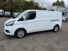 USED 2023 72 FORD TRANSIT CUSTOM 2.0 300 EcoBlue Limited Panel Van 5dr Diesel Manual L2 H1 Euro 6 (s/s) (130 ps) 1 OWNER 46K CAMERA TOUCH SCREEN MEDIA AIR CON COMES WITH 1 YEARS MOT AND SERVICE