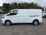 USED 2023 72 FORD TRANSIT CUSTOM 2.0 300 EcoBlue Limited Panel Van 5dr Diesel Manual L2 H1 Euro 6 (s/s) (130 ps) 1 OWNER 46K CAMERA TOUCH SCREEN MEDIA AIR CON COMES WITH 1 YEARS MOT AND SERVICE