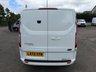 USED 2023 72 FORD TRANSIT CUSTOM 2.0 300 EcoBlue Limited Panel Van 5dr Diesel Manual L2 H1 Euro 6 (s/s) (130 ps) 1 OWNER 46K CAMERA TOUCH SCREEN MEDIA AIR CON COMES WITH 1 YEARS MOT AND SERVICE