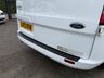 USED 2023 72 FORD TRANSIT CUSTOM 2.0 300 EcoBlue Limited Panel Van 5dr Diesel Manual L2 H1 Euro 6 (s/s) (130 ps) 1 OWNER 46K CAMERA TOUCH SCREEN MEDIA AIR CON COMES WITH 1 YEARS MOT AND SERVICE