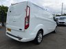 USED 2023 72 FORD TRANSIT CUSTOM 2.0 300 EcoBlue Limited Panel Van 5dr Diesel Manual L2 H1 Euro 6 (s/s) (130 ps) 1 OWNER 46K CAMERA TOUCH SCREEN MEDIA AIR CON COMES WITH 1 YEARS MOT AND SERVICE