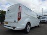 USED 2023 72 FORD TRANSIT CUSTOM 2.0 300 EcoBlue Limited Panel Van 5dr Diesel Manual L2 H1 Euro 6 (s/s) (130 ps) 1 OWNER 46K CAMERA TOUCH SCREEN MEDIA AIR CON COMES WITH 1 YEARS MOT AND SERVICE