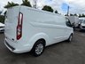 USED 2023 72 FORD TRANSIT CUSTOM 2.0 300 EcoBlue Limited Panel Van 5dr Diesel Manual L2 H1 Euro 6 (s/s) (130 ps) 1 OWNER 46K CAMERA TOUCH SCREEN MEDIA AIR CON COMES WITH 1 YEARS MOT AND SERVICE