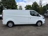 USED 2023 72 FORD TRANSIT CUSTOM 2.0 300 EcoBlue Limited Panel Van 5dr Diesel Manual L2 H1 Euro 6 (s/s) (130 ps) 1 OWNER 46K CAMERA TOUCH SCREEN MEDIA AIR CON COMES WITH 1 YEARS MOT AND SERVICE