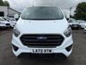USED 2023 72 FORD TRANSIT CUSTOM 2.0 300 EcoBlue Limited Panel Van 5dr Diesel Manual L2 H1 Euro 6 (s/s) (130 ps) 1 OWNER 46K CAMERA TOUCH SCREEN MEDIA AIR CON COMES WITH 1 YEARS MOT AND SERVICE